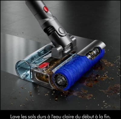 Aspirateur balai DYSON V10	Cyclone Submarine - Image 4