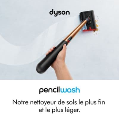 Nettoyeur de sol DYSON Pencilwash - Image 3