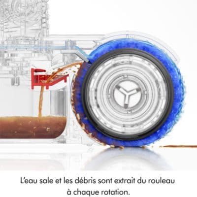 Nettoyeur de sol DYSON Pencilwash - Image 8