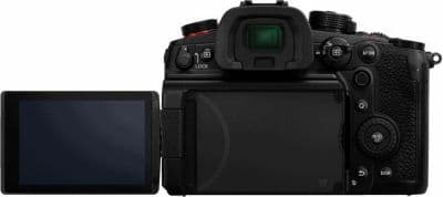 Appareil photo Hybride PANASONIC DC-GH6 Nu noir - Image 2