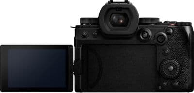 Appareil photo Hybride PANASONIC Lumix S5 MII X nu - Image 2