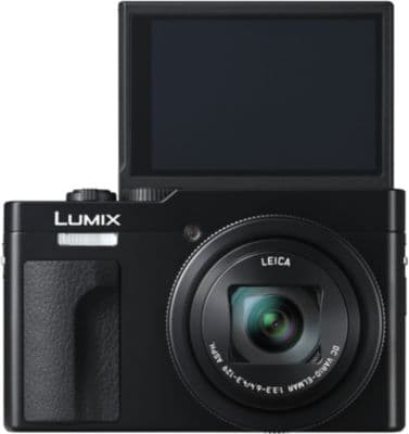 Appareil photo Compact PANASONIC Lumix TZ99 NOIR - Image 2