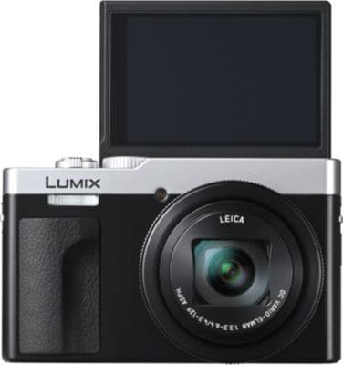 Appareil photo Compact PANASONIC Lumix TZ99 Silver - Image 2