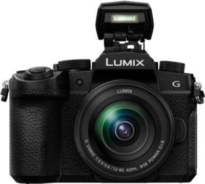 Appareil photo Hybride PANASONIC Lumix Micro 4/3 G97 noir + 12-60mm - Image 3