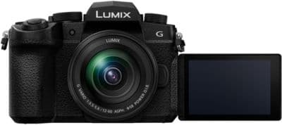 Appareil photo Hybride PANASONIC Lumix Micro 4/3 G97 noir + 12-60mm - Image 4