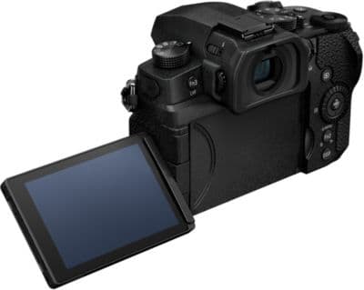 Appareil photo Hybride PANASONIC Lumix Micro 4/3 G97 Nu noir - Image 2