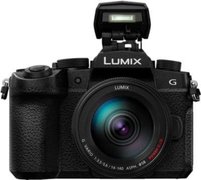Appareil photo Hybride PANASONIC Lumix Micro 4/3 G97 noir+ 14-140mm Leica - Image 3