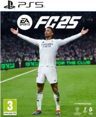 Jeu PS5 ELECTRONIC ARTS EA SPORTS FC 25 - Image 2