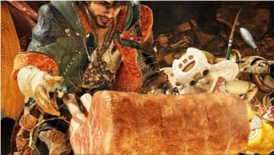 Jeu PS5 PLAION MONSTER HUNTER WILDS - Image 2