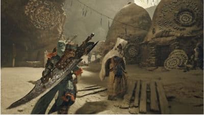 Jeu PS5 PLAION MONSTER HUNTER WILDS - Image 5