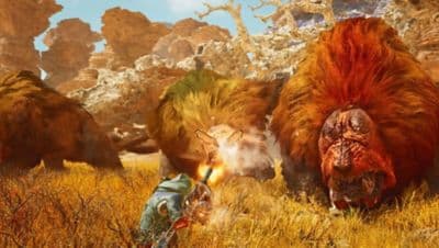 Jeu PS5 PLAION MONSTER HUNTER WILDS - Image 7