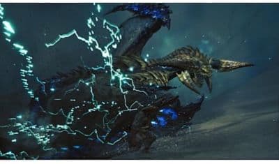 Jeu Xbox PLAION MONSTER HUNTER WILDS - Image 2