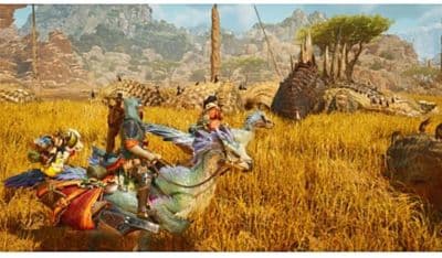 Jeu Xbox PLAION MONSTER HUNTER WILDS - Image 3