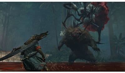 Jeu Xbox PLAION MONSTER HUNTER WILDS - Image 5