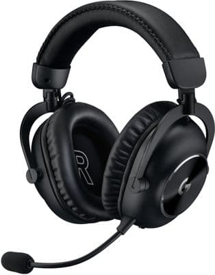 Casque gamer LOGITECH G PRO X 2 Lightspeed - Noir - Image 1