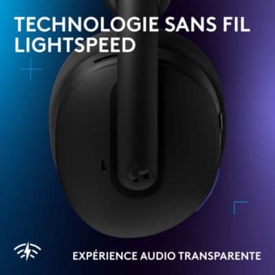 Casque gamer LOGITECH G325 Noir - Image 4