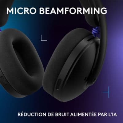 Casque gamer LOGITECH G325 Noir - Image 6