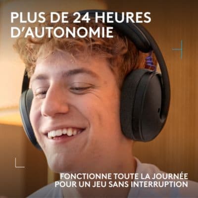 Casque gamer LOGITECH G325 Noir - Image 7
