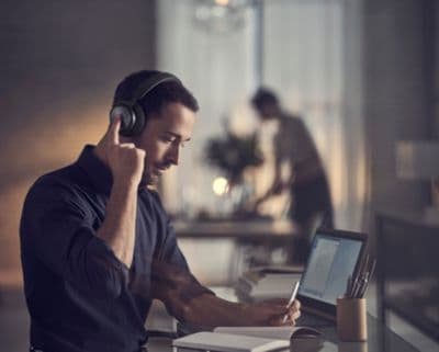 Casque BANG & OLUFSEN Beoplay HX Anthracite - Image 6