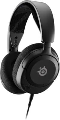 Casque gamer STEELSERIES Arctis Nova 1 Noir - Image 1
