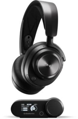 SteelSeries Casque gamer STEELSERIES Arctis Nova Pro Wireless PS5 PC Exclusif