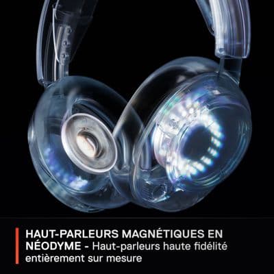 Casque gamer STEELSERIES Arctis Nova 5 - Image 4
