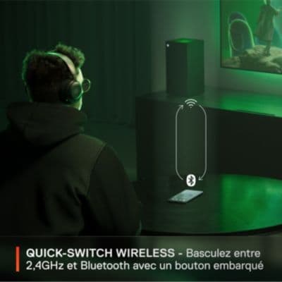 Casque gamer STEELSERIES Arctis Nova 5X - Image 6