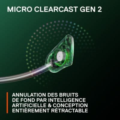 Casque gamer STEELSERIES ARCTIS NOVA 7X WHITE - Image 4