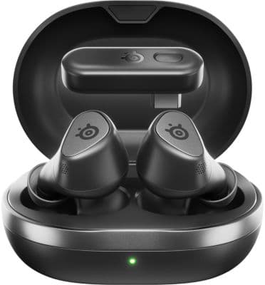 Casque gamer STEELSERIES Arctis GameBuds Noir - Image 1
