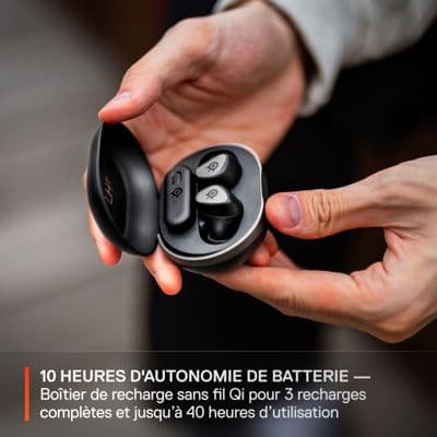 Casque gamer STEELSERIES Arctis GameBuds Noir - Image 7