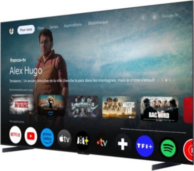 TV Mini Led TCL 98C79K 2025-98 pouces (248cm) - Image 2