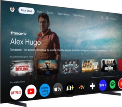 TV Mini Led TCL 98C79K 2025-98 pouces (248cm) - Image 3