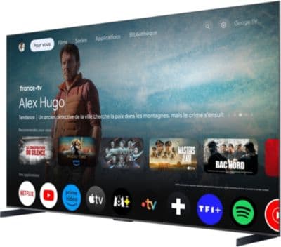 TV Mini Led TCL 98C89K 2025-98 pouces (248cm) - Image 3