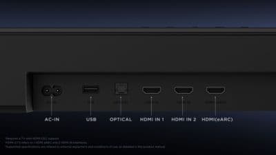 Barre de son TCL Q85H Pro - Image 3