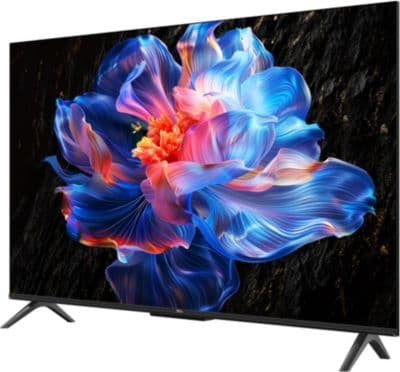 TV LED TCL 43P69K 2025 - 43 pouces ( 108 cm ) - Image 2