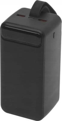 PLATINET Batterie externe PLATINET 50000mAh LED et Quick Charge 3.0