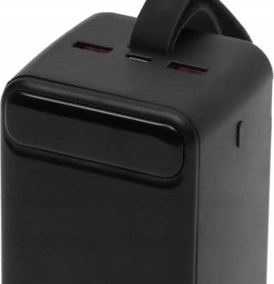 Batterie externe PLATINET 50000mAh LED et Quick Charge 3.0 - Image 3