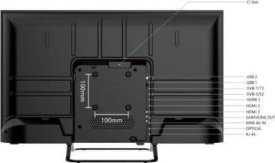 TV LED SMART TECH 32HV02V - Image 3