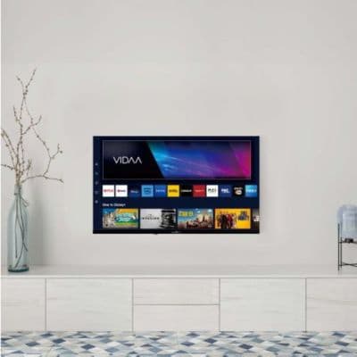 TV LED SMART TECH 32HV02V - Image 5