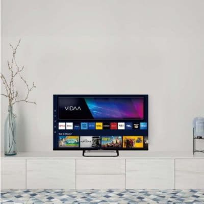 TV LED SMART TECH 32HV02V - Image 6