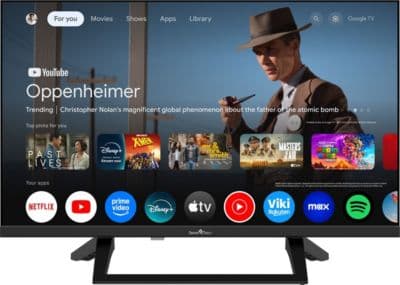 TV LED SMART TECH 24HG01VC - Image 2