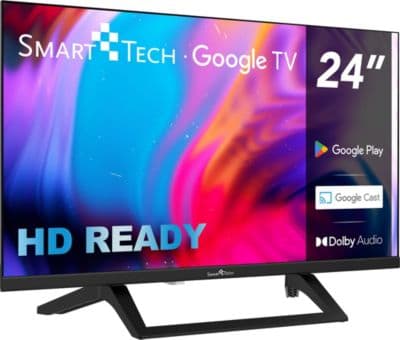 TV LED SMART TECH 24HG01VC - Image 5