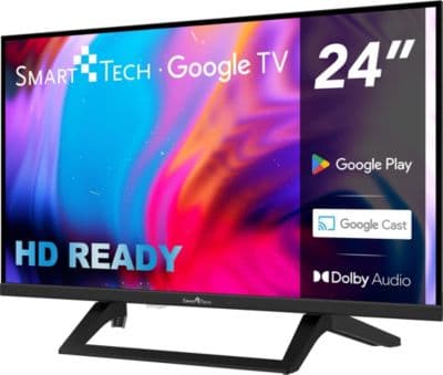 TV LED SMART TECH 24HG01VC - Image 6