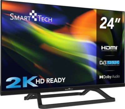 TV LED SMART TECH 24HN01V3CA - Image 2