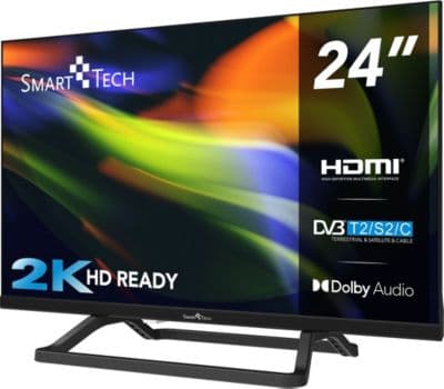 TV LED SMART TECH 24HN01V3CA - Image 3