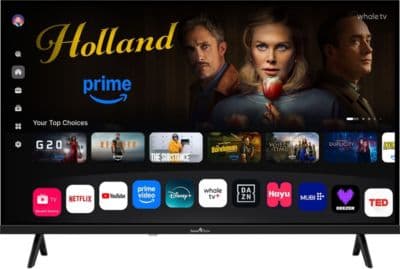 TV LED SMART TECH 32HH01K - Image 2