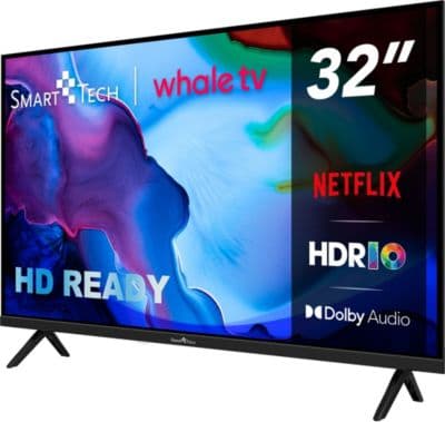 TV LED SMART TECH 32HH01K - Image 7