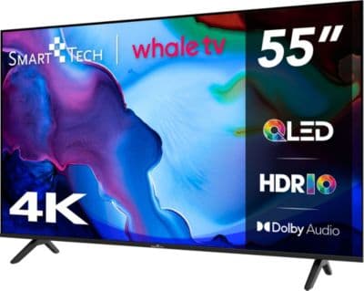 TV QLED SMART TECH 55QH02K - Image 6