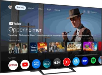 TV QLED SMART TECH 75QG06K - Image 2