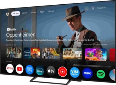 TV QLED SMART TECH 75QG06K - Image 3